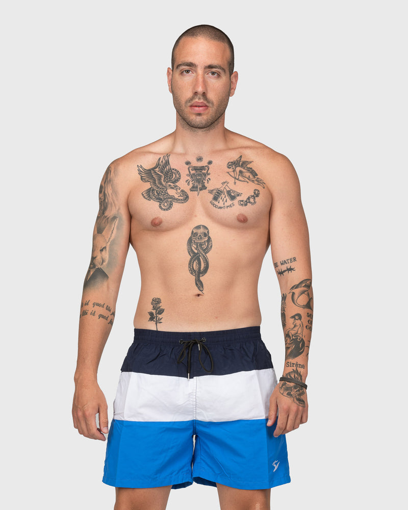 SWIMMING SHORTS 44-3698 - indi-man