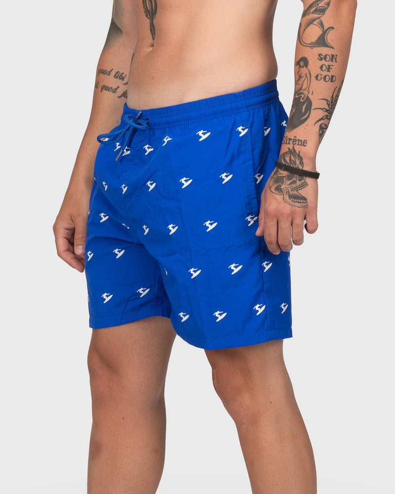 SWIMMING SHORTS SERF 44-3700 - indi-man