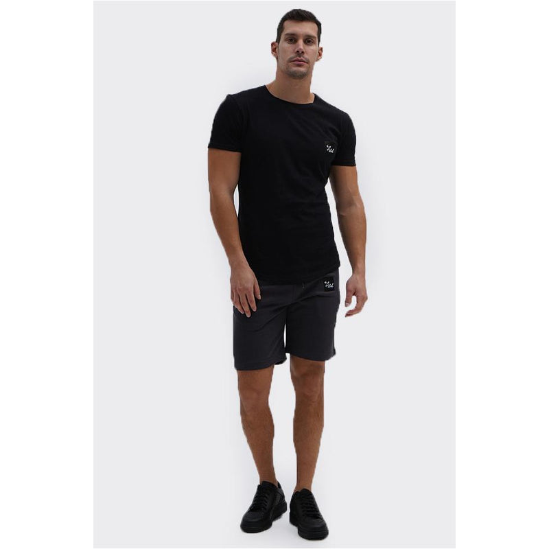 SWEATSHORTS 83008 - indi-man