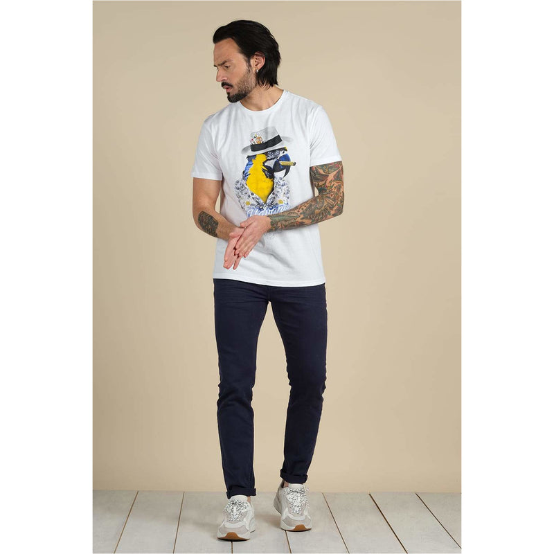 TSHIRT  Havana s21129m - indi-man