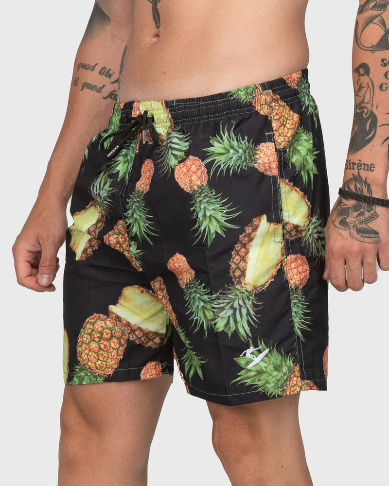 SWIMMING SHORTS PINEAPPLE 44-3703 - indi-man