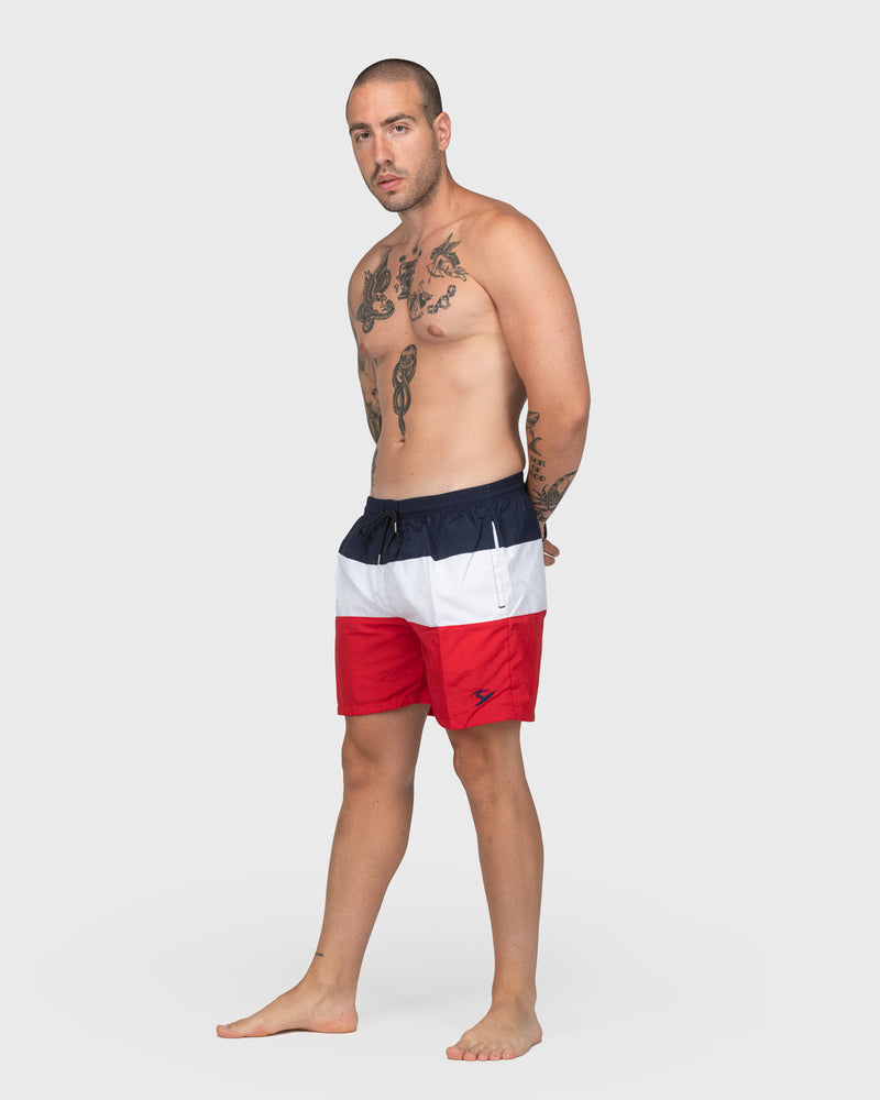 SWIMMING SHORTS 44-3698 - indi-man