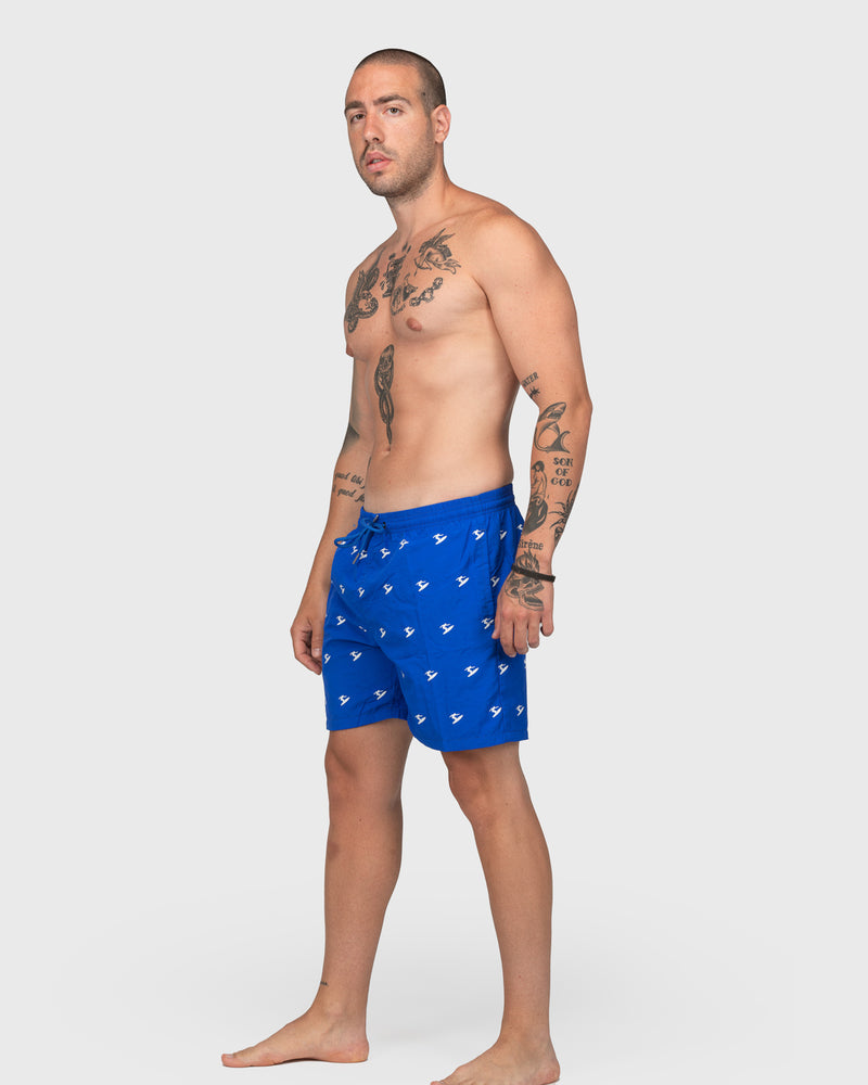 SWIMMING SHORTS SERF 44-3700 - indi-man