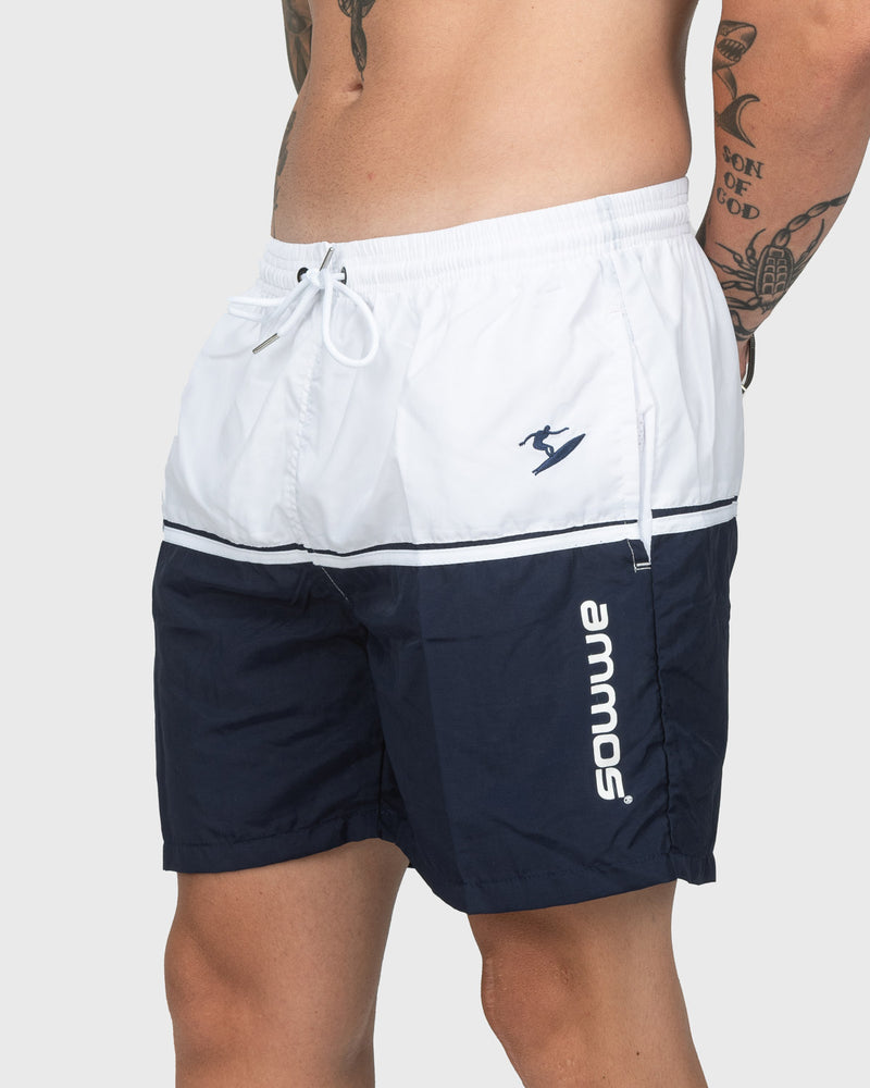 SWIMMING SHORTS 44-3697 - indi-man