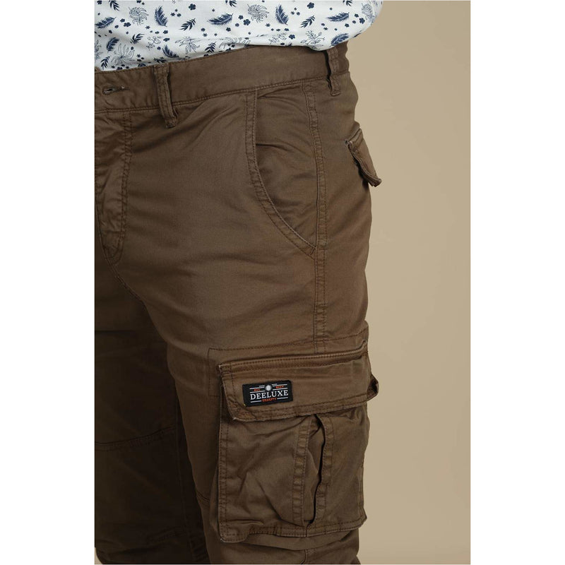 CARGO PANTS S217007M TANZA - indi-man