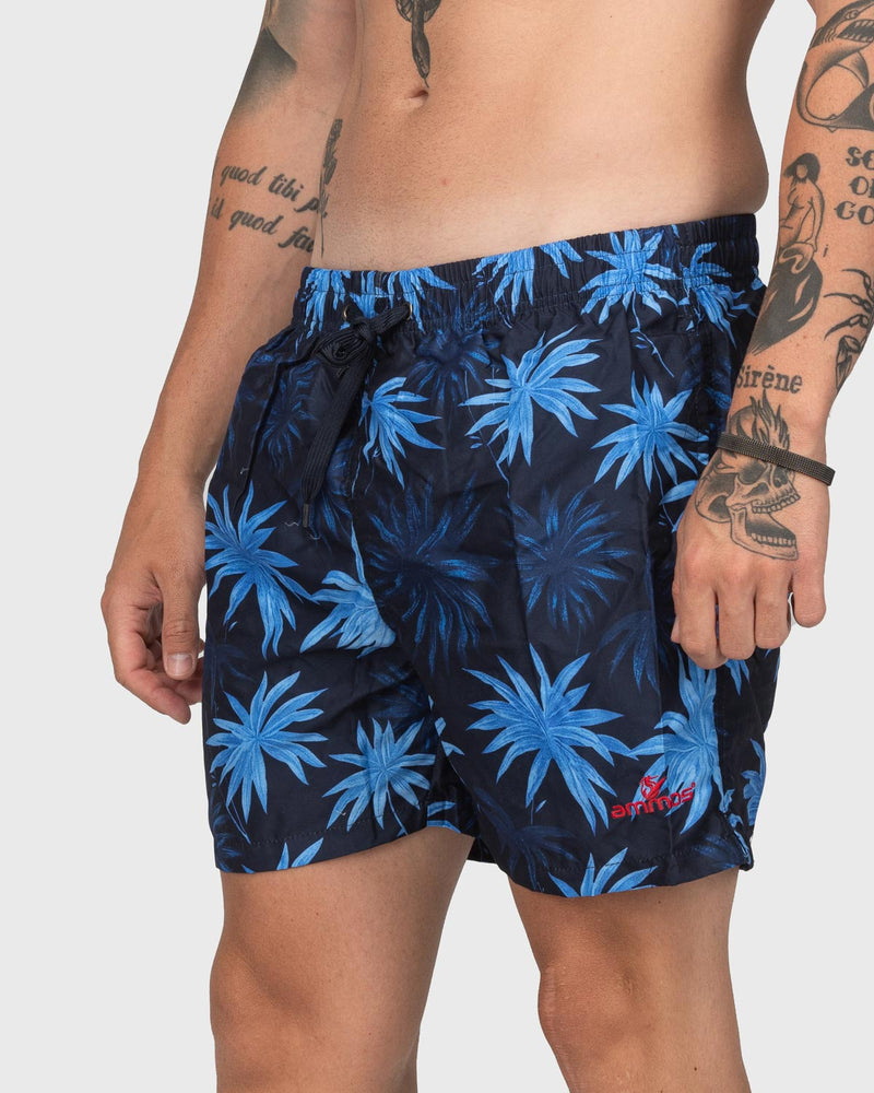 SWIMMING SHORTS BPALM 44-3550 - indi-man