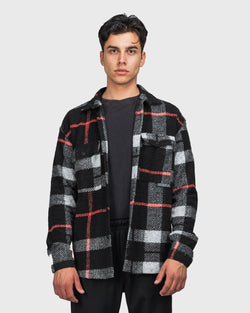 FLANNEL SΗACKET  1509