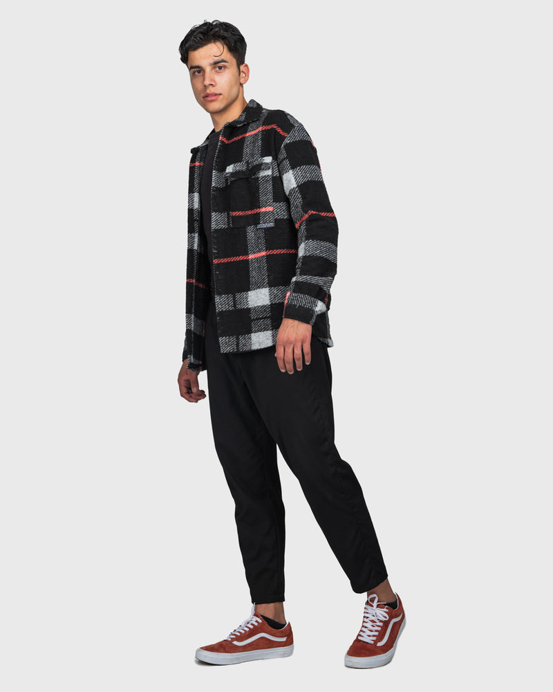 FLANNEL SΗACKET  1509