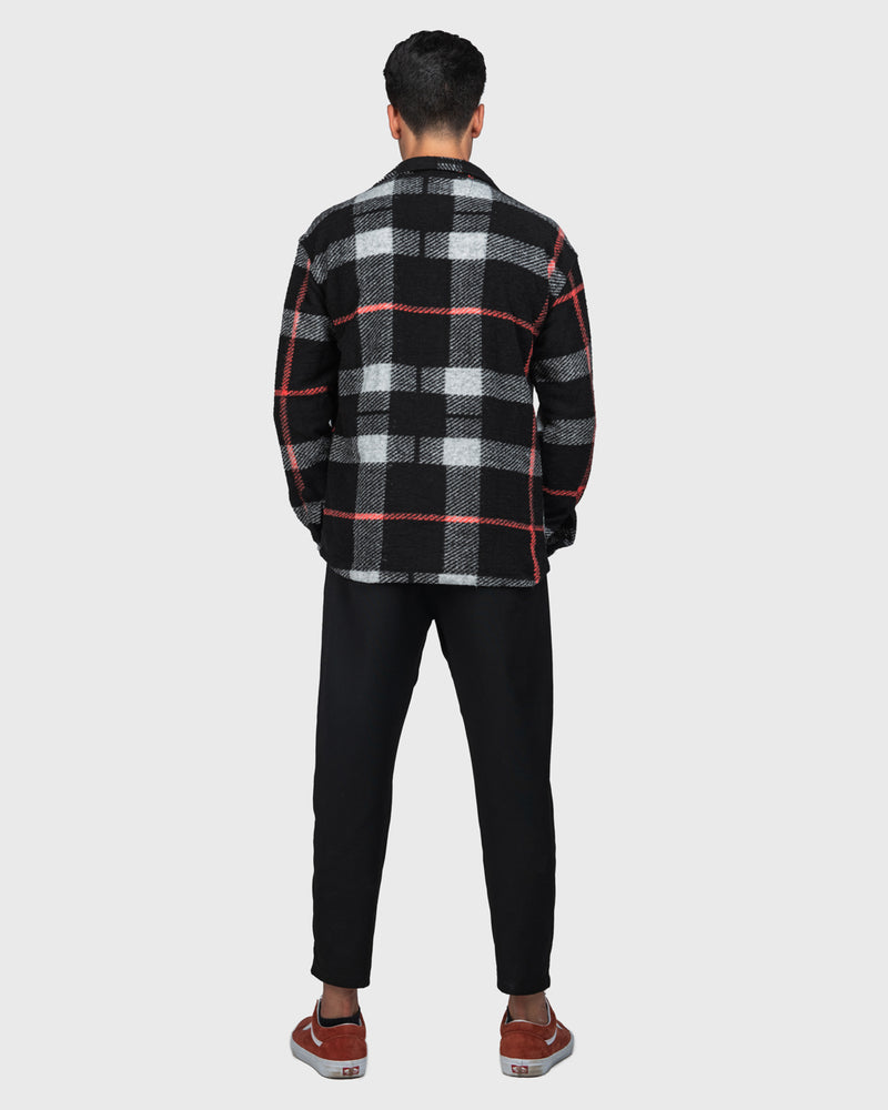 FLANNEL SΗACKET  1509