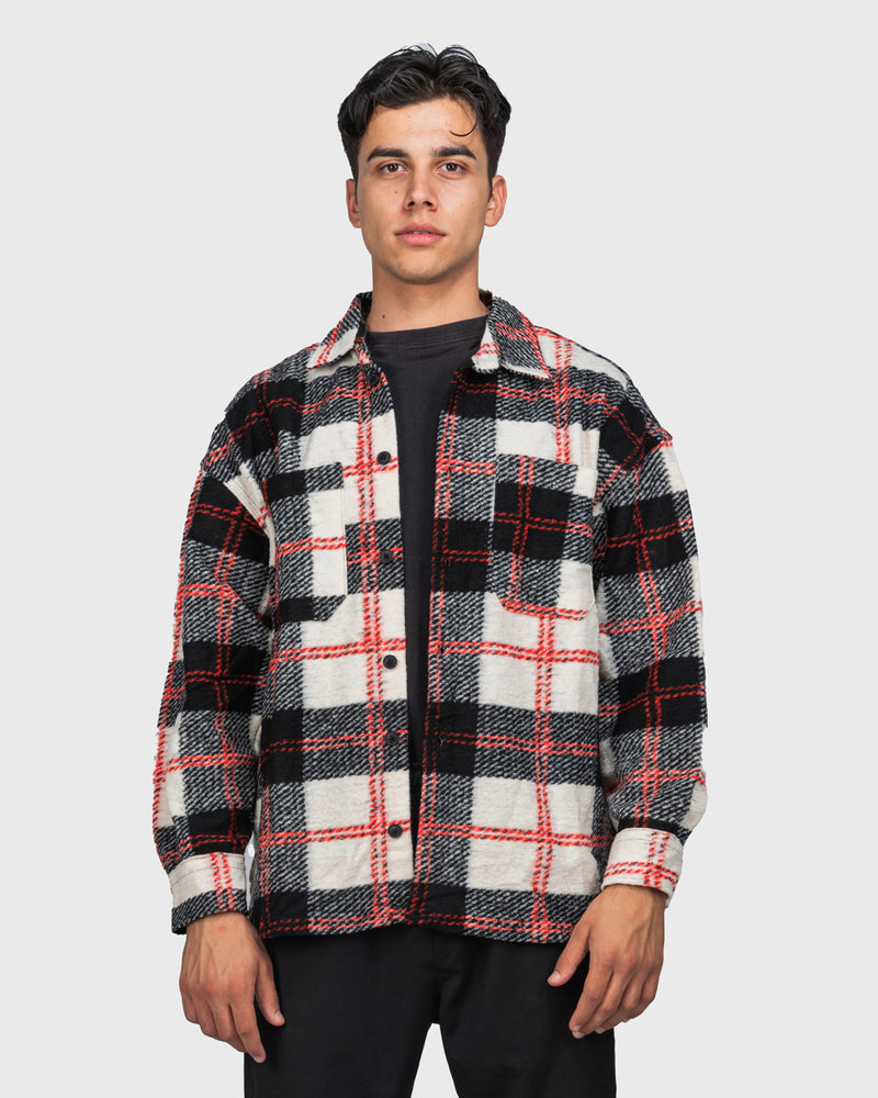 FLANNEL SΗACKET  1509