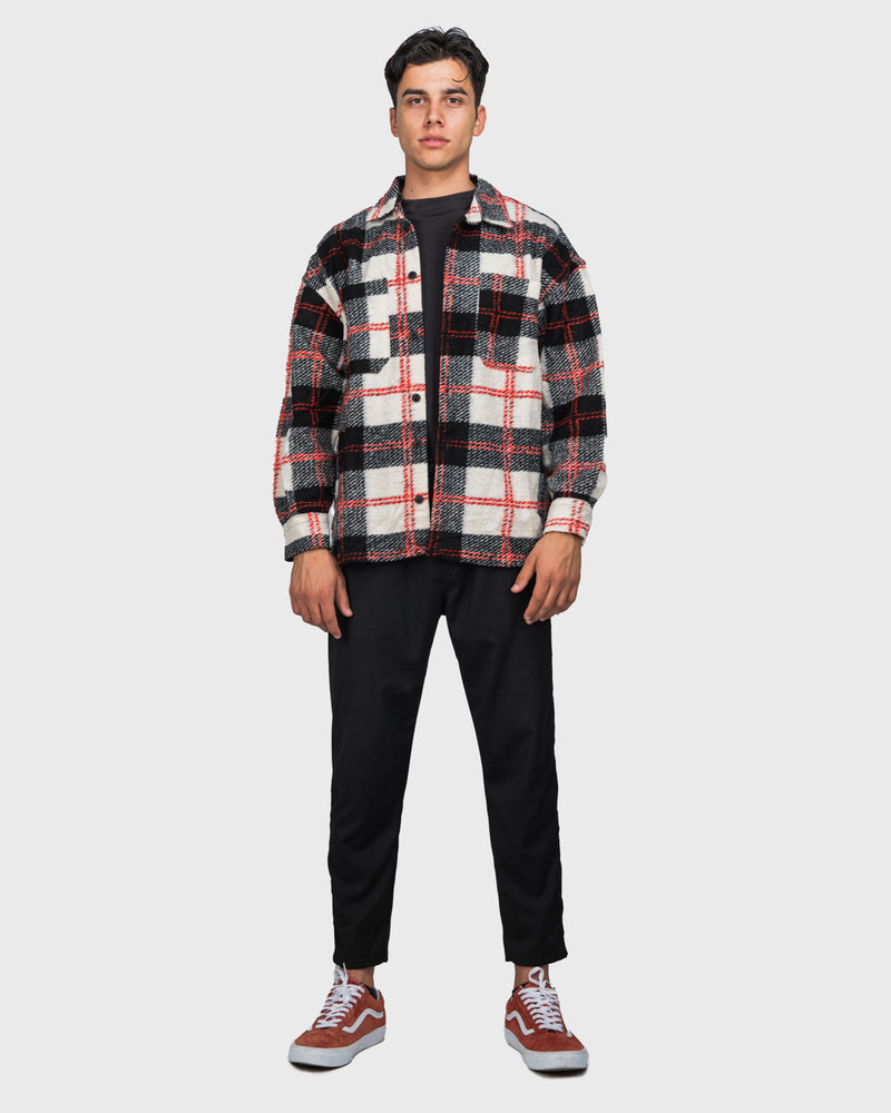 FLANNEL SΗACKET  1509