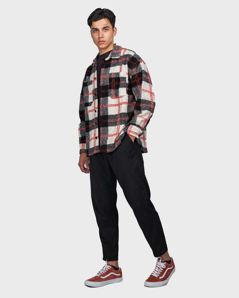 FLANNEL SΗACKET  1509