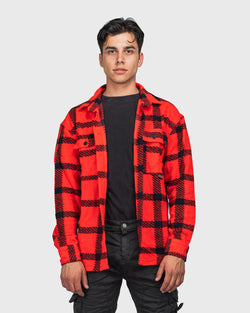 FLANNEL SΗACKET  1509