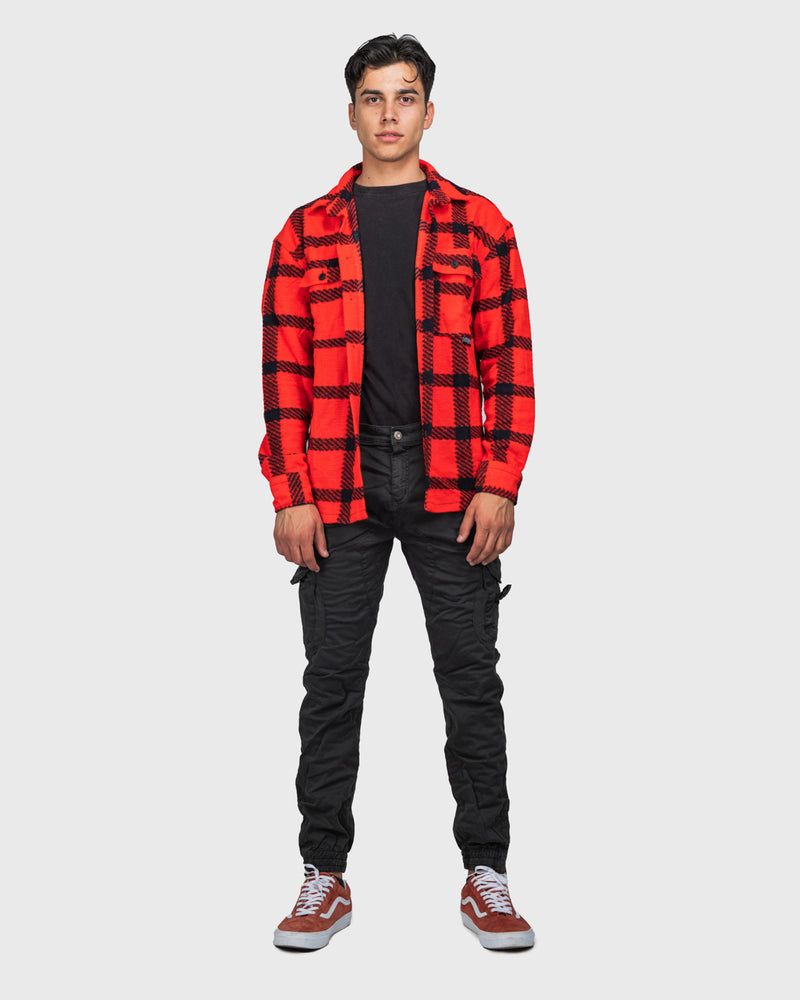 FLANNEL SΗACKET  1509