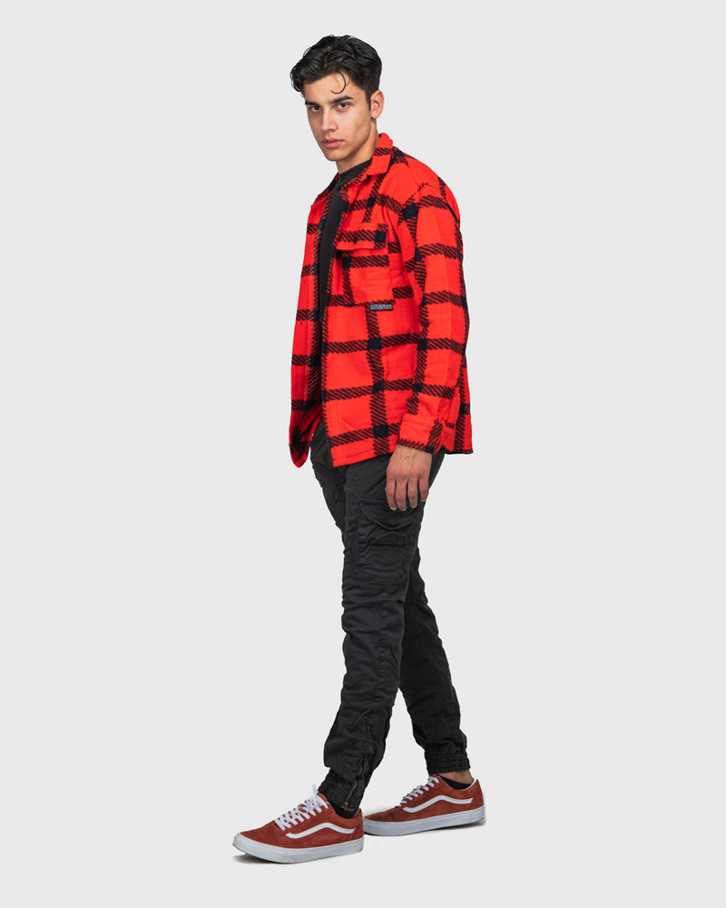 FLANNEL SΗACKET  1509