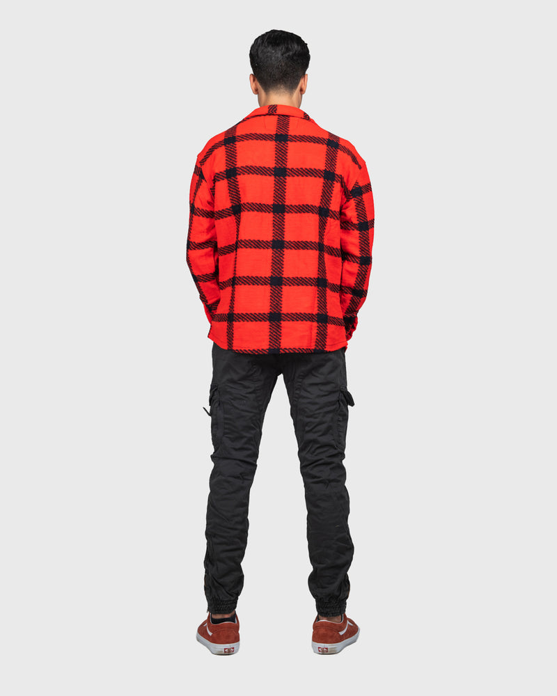 FLANNEL SΗACKET  1509