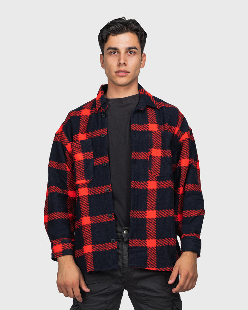 FLANNEL SΗACKET  1509