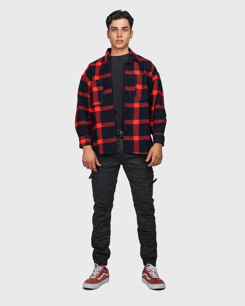 FLANNEL SΗACKET  1509