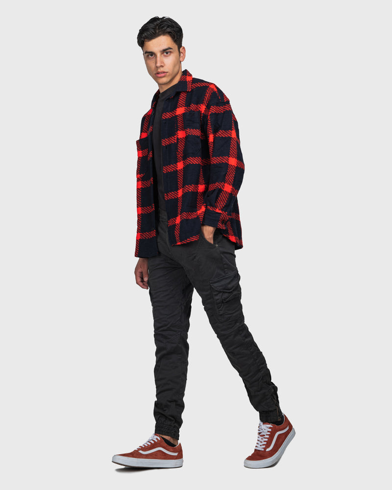 FLANNEL SΗACKET  1509