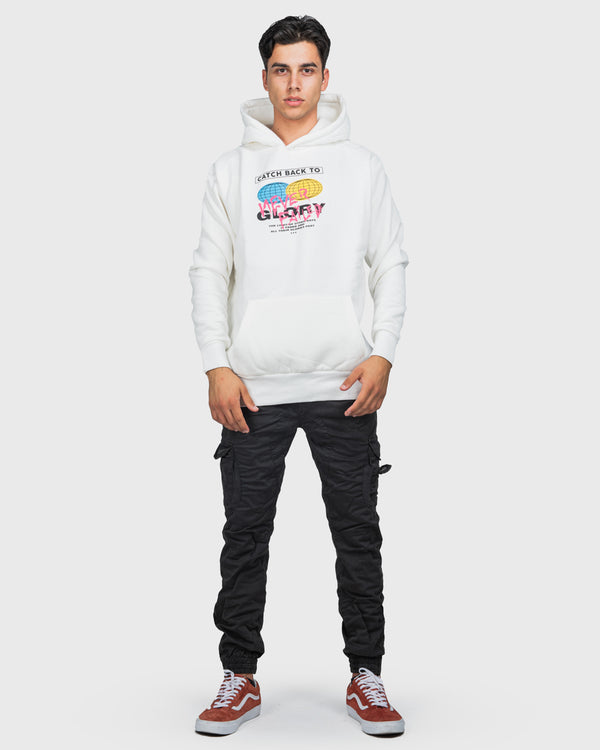 HOODIE SWEATSHIRT K-357