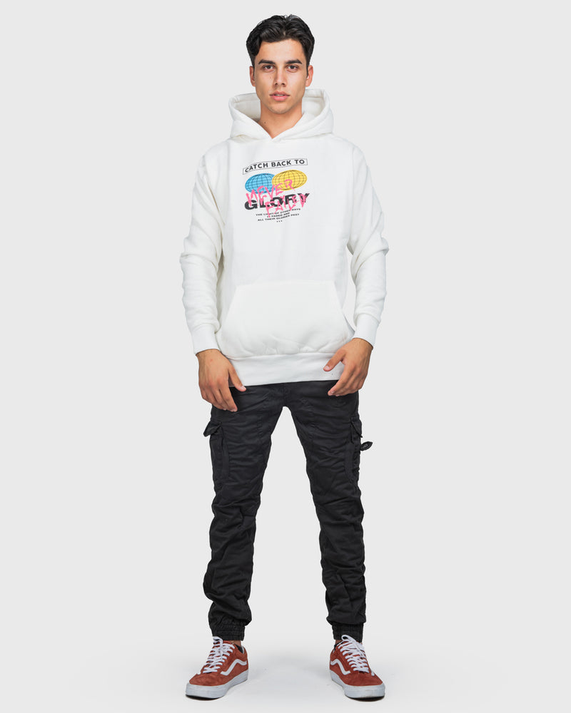 HOODIE SWEATSHIRT K-357