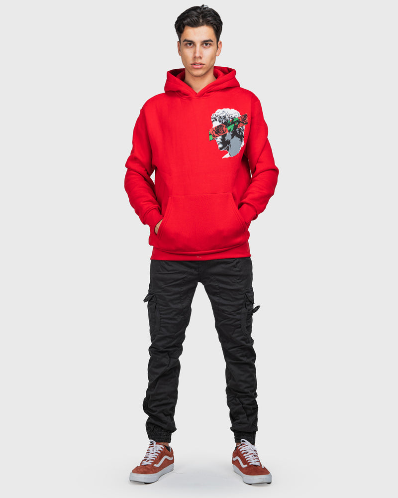 HOODIE SWEATSHIRT K-337