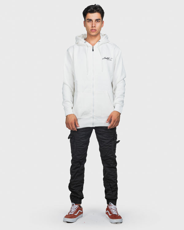 ZIP HOODIE K-404-1