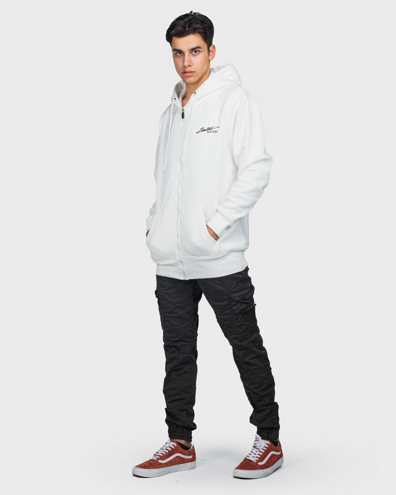 ZIP HOODIE K-404-1