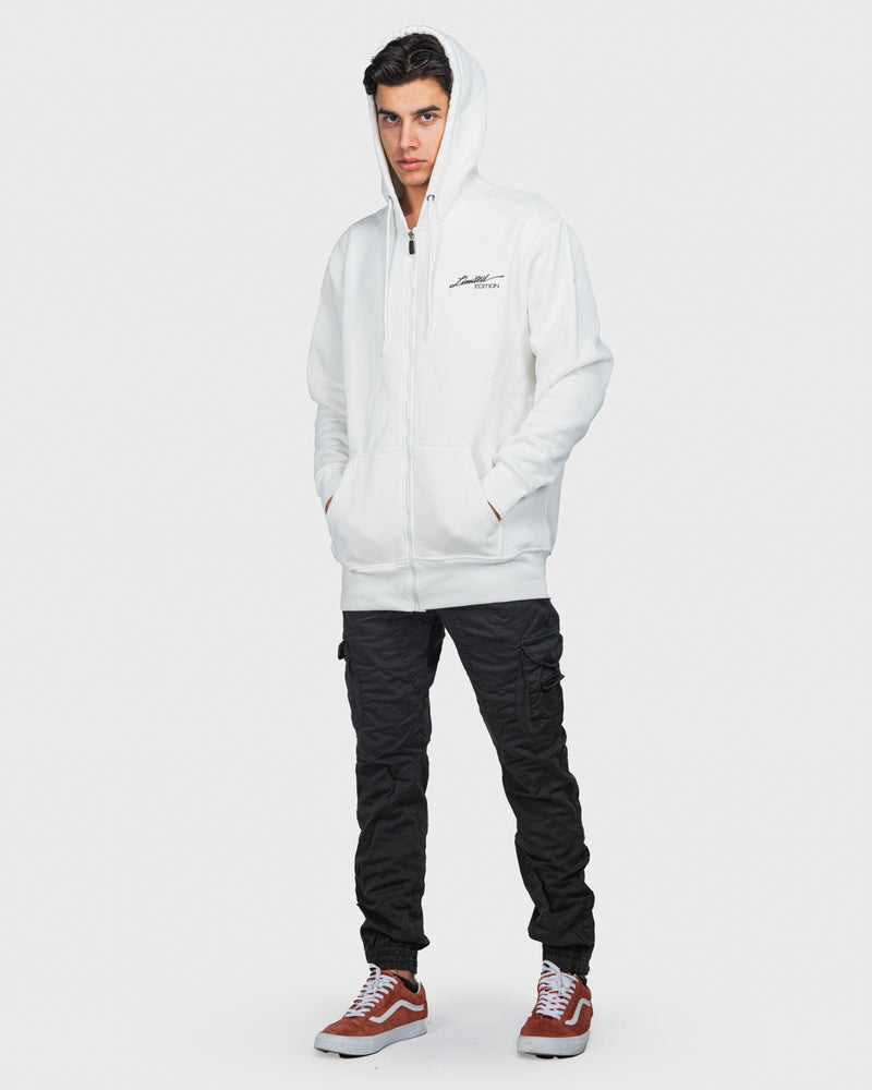 ZIP HOODIE K-404-1