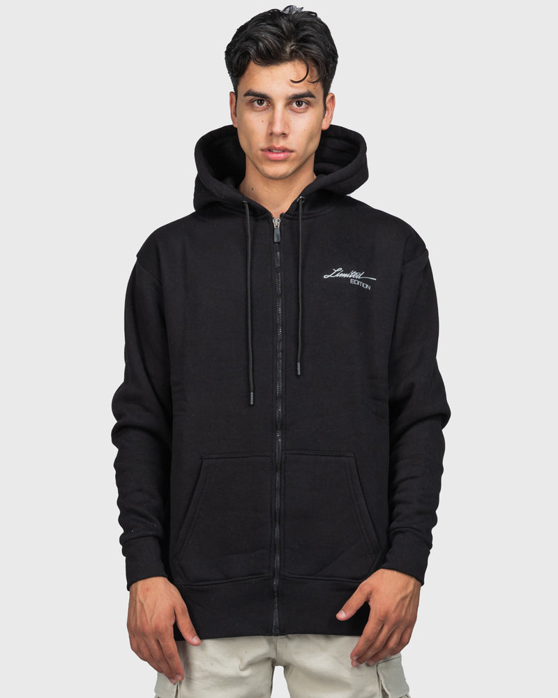 ZIP HOODIE K-404-1