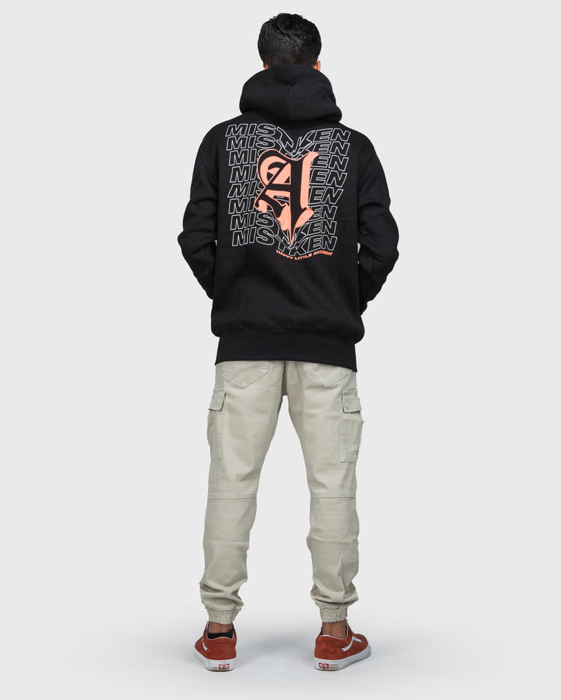 ZIP HOODIE K-404-1