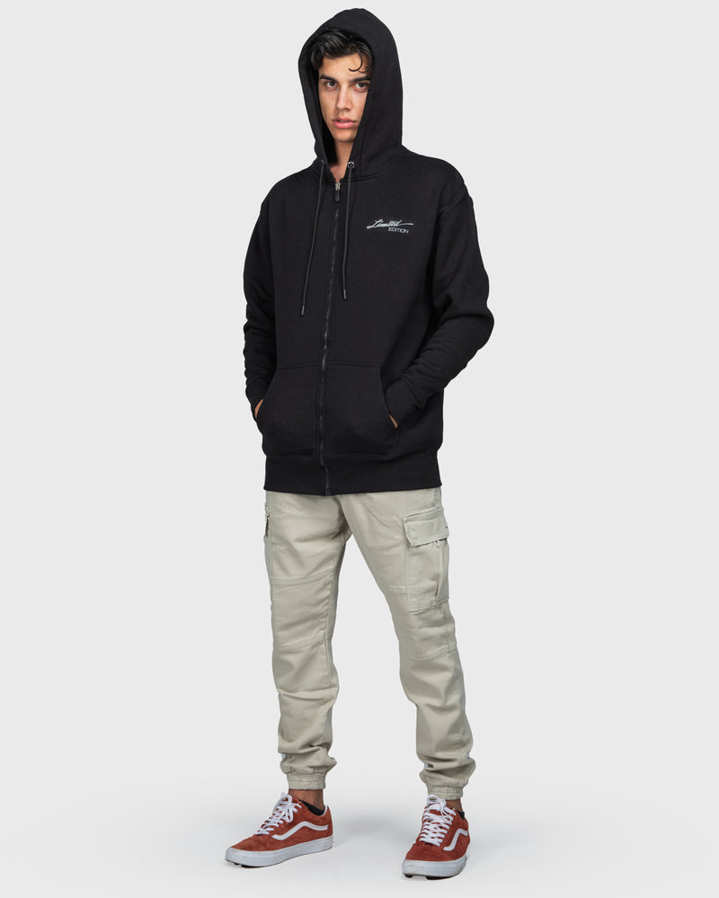 ZIP HOODIE K-404-1