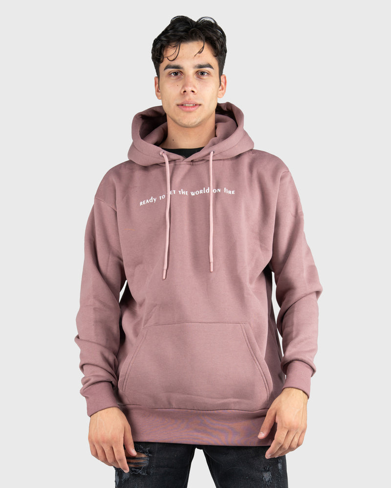 HOODIE SWEATSHIRT K-345