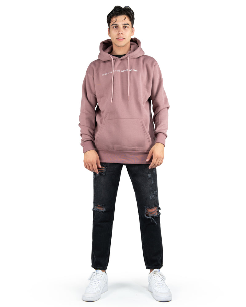 HOODIE SWEATSHIRT K-345