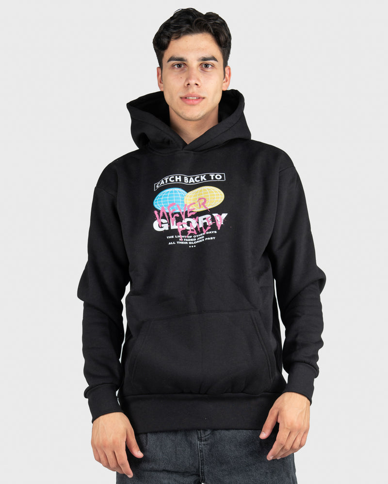 HOODIE SWEATSHIRT K-357