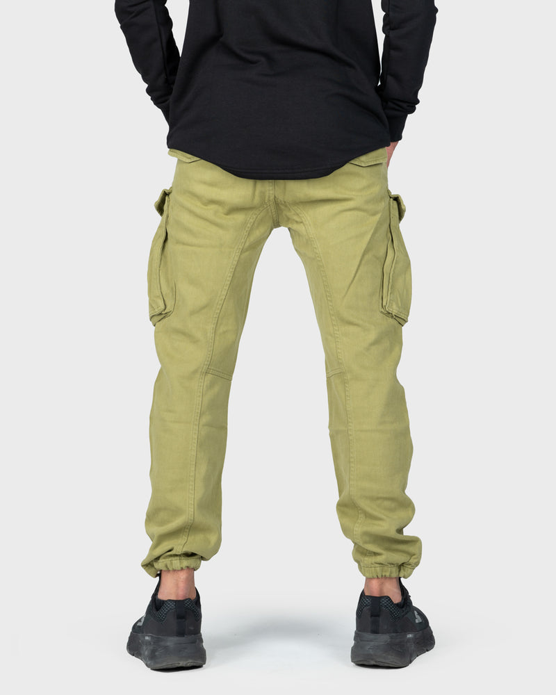 CARGO PANTS 8076