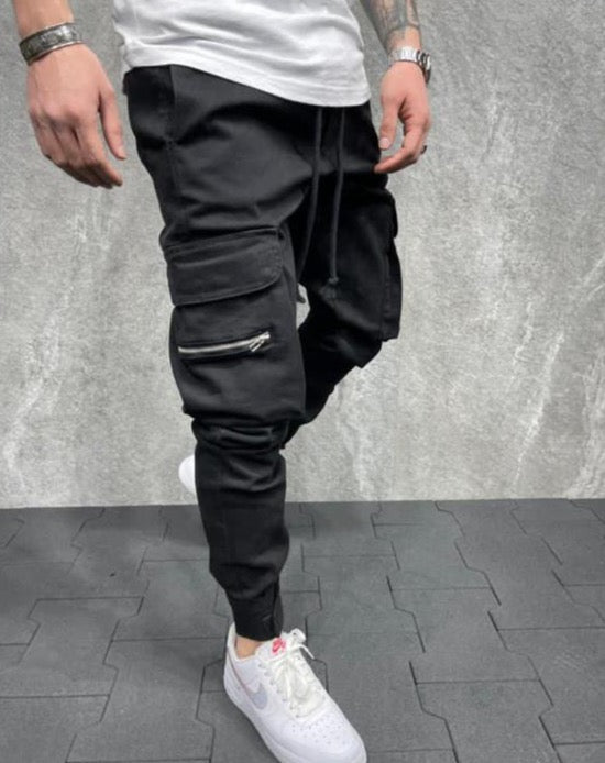 CARGO PANTS B6002 - indi-man