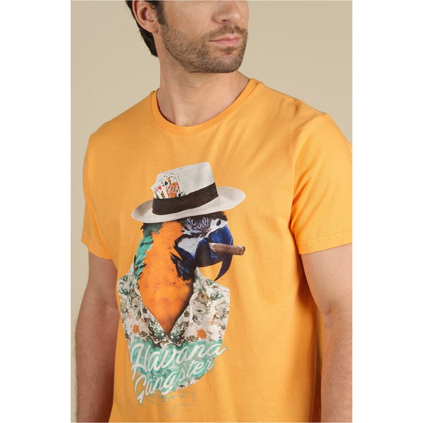 TSHIRT  Havana s21129m - indi-man