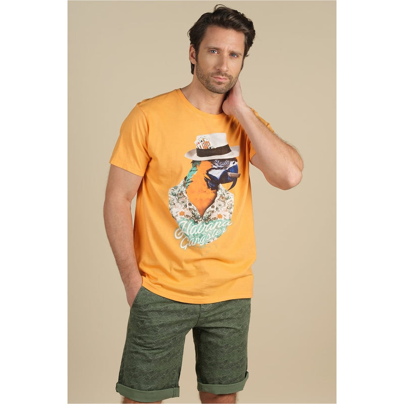 TSHIRT  Havana s21129m - indi-man