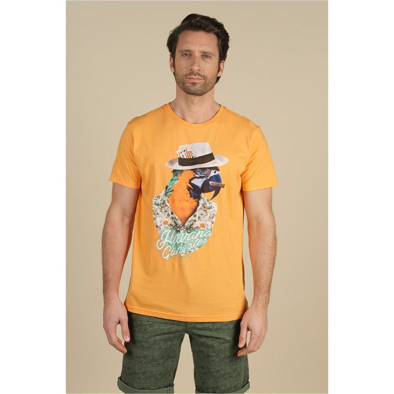 TSHIRT  Havana s21129m - indi-man