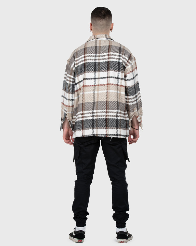 FLANNEL SHACKET 1519-1