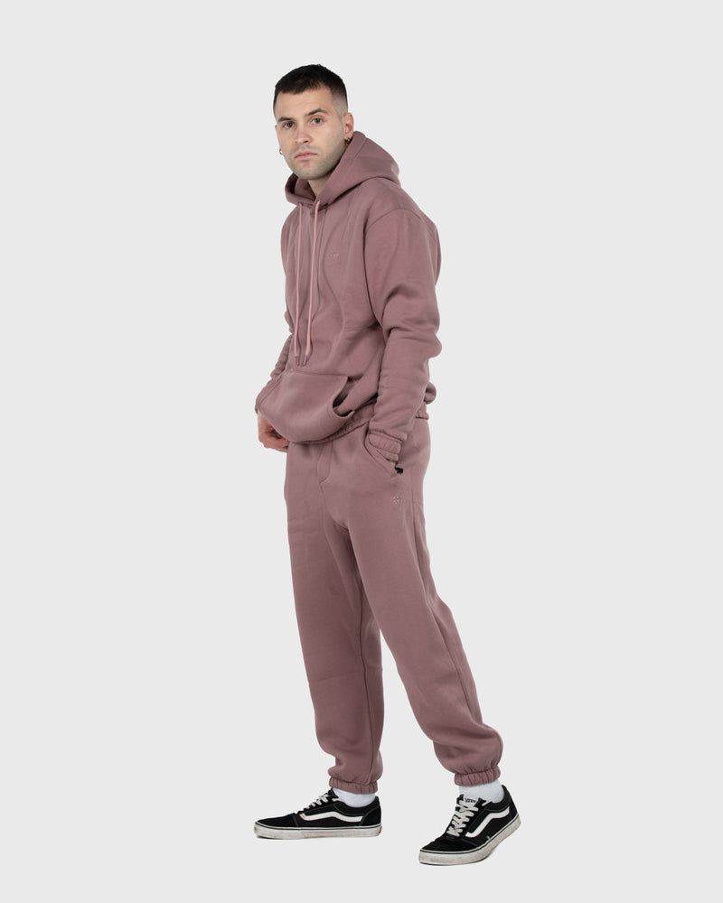 HOODIE & SWEATPANTS K-398