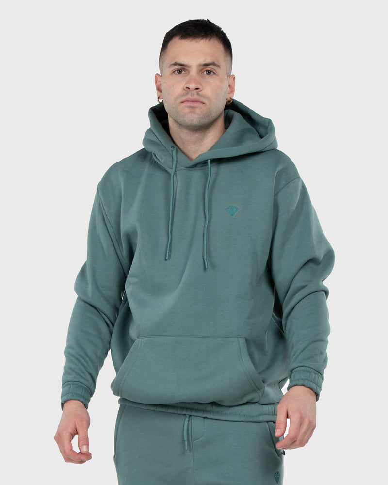 HOODIE & SWEATPANTS K-398