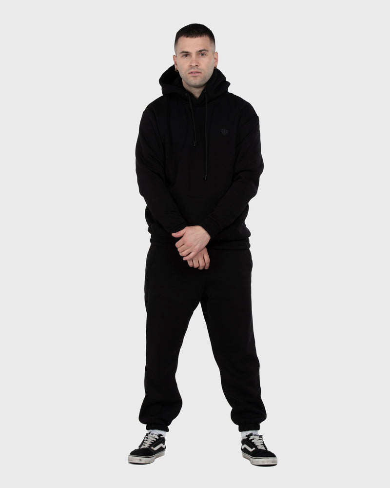 HOODIE & SWEATPANTS K-398