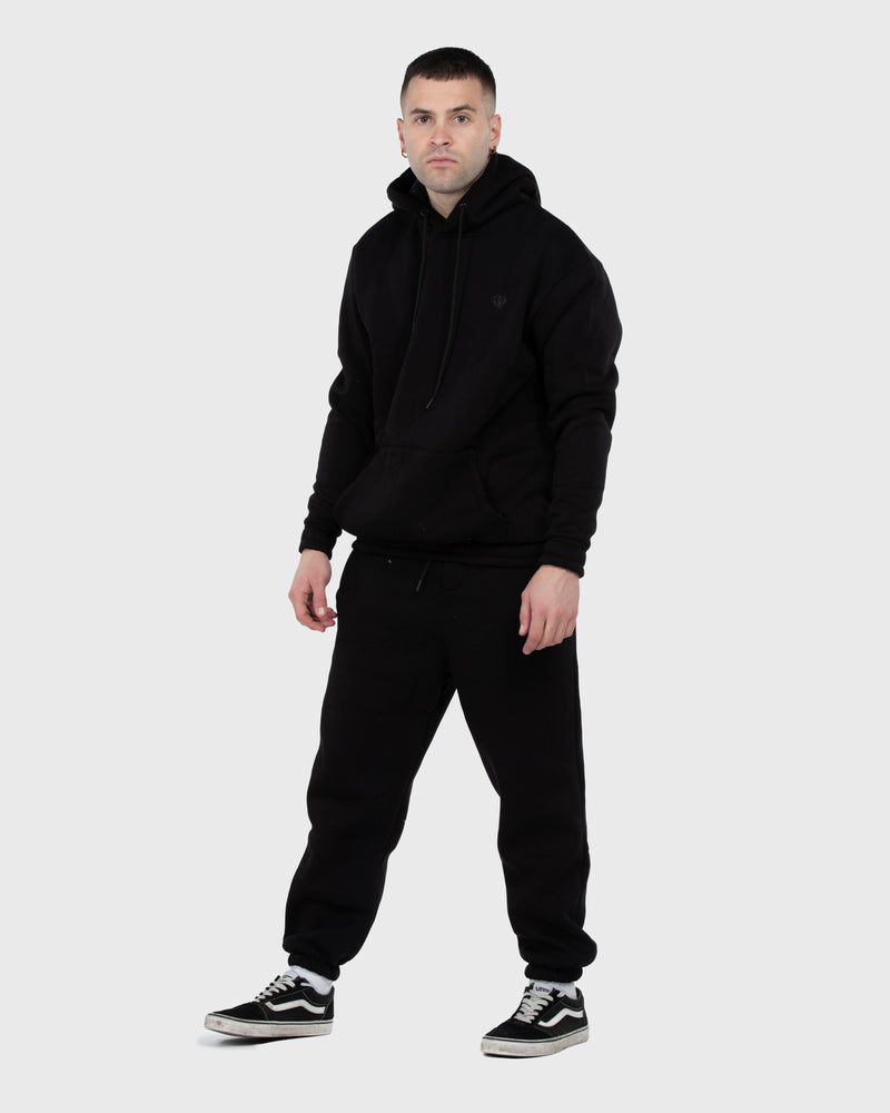 HOODIE & SWEATPANTS K-398