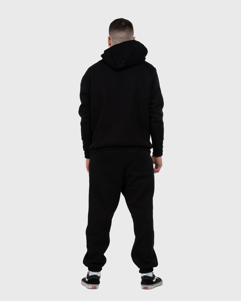 HOODIE & SWEATPANTS K-398