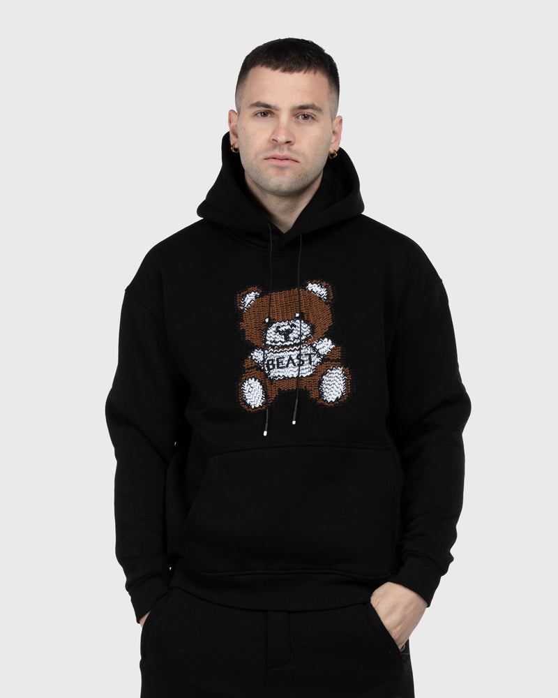 HOODIE SW-2010 TEDDY.