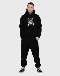 HOODIE SW-2010 TEDDY.