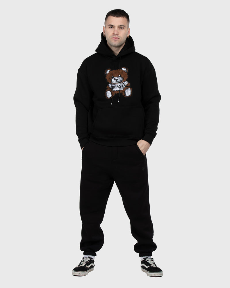 HOODIE SW-2010 TEDDY.