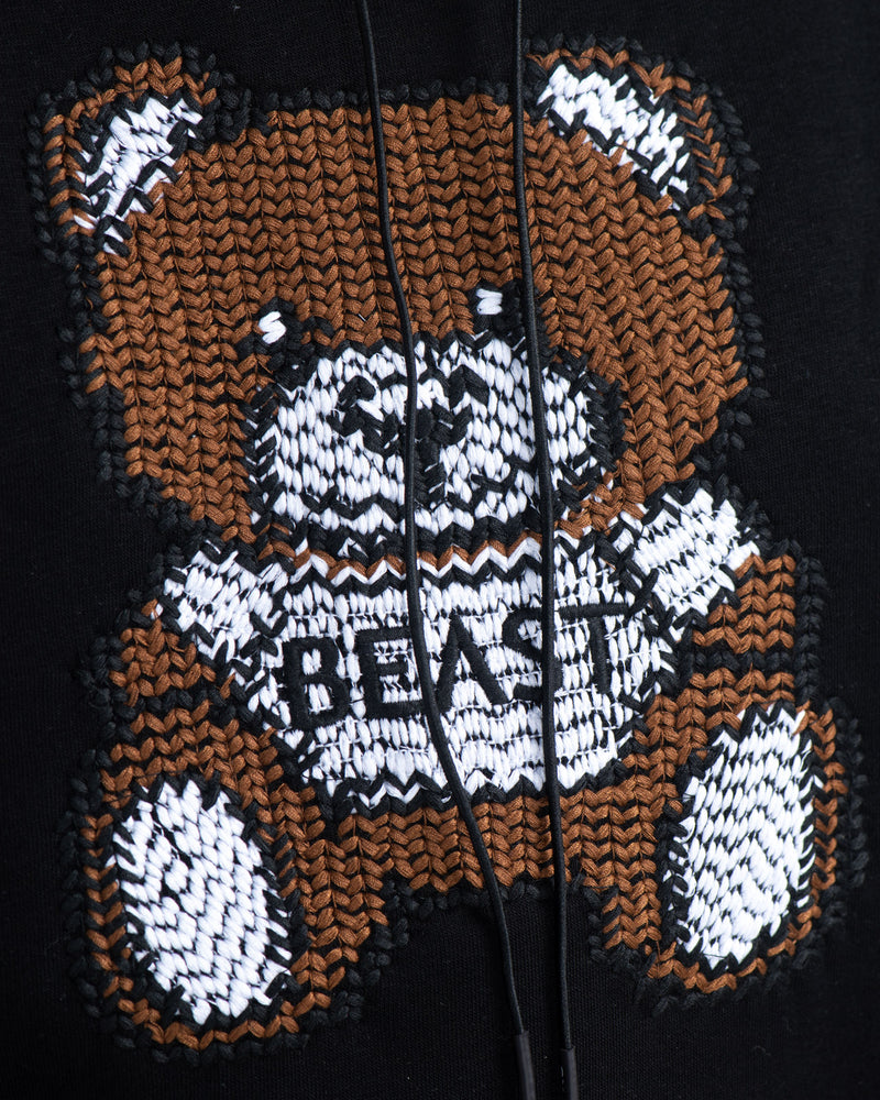 HOODIE SW-2010 TEDDY.